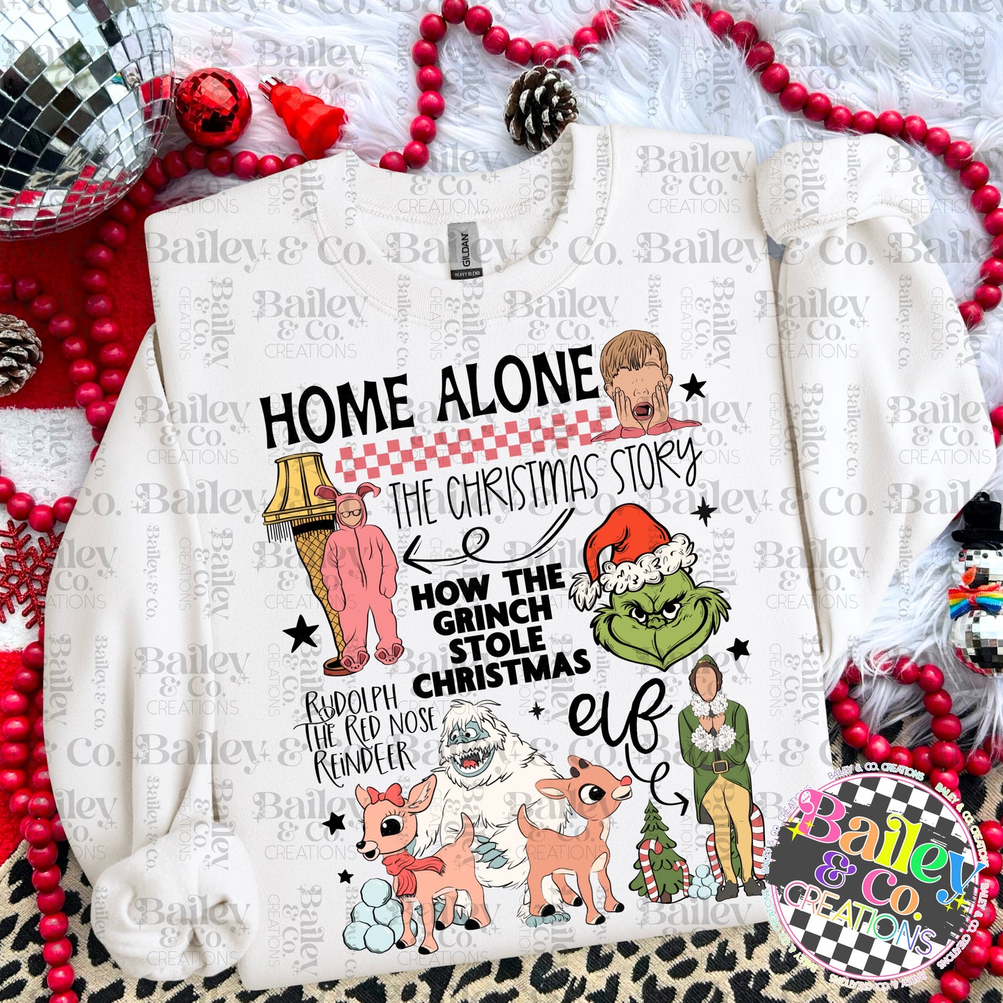 Home Alone - Gildan