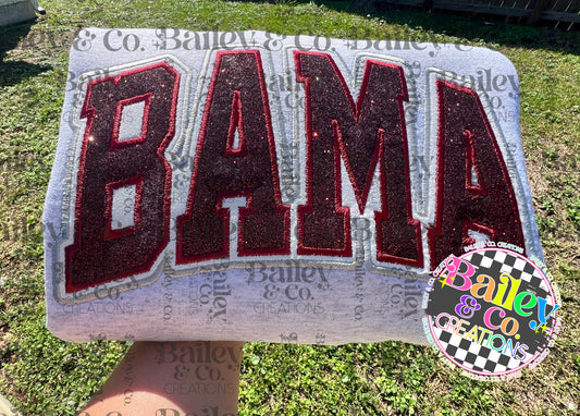 Bama - Embroidery